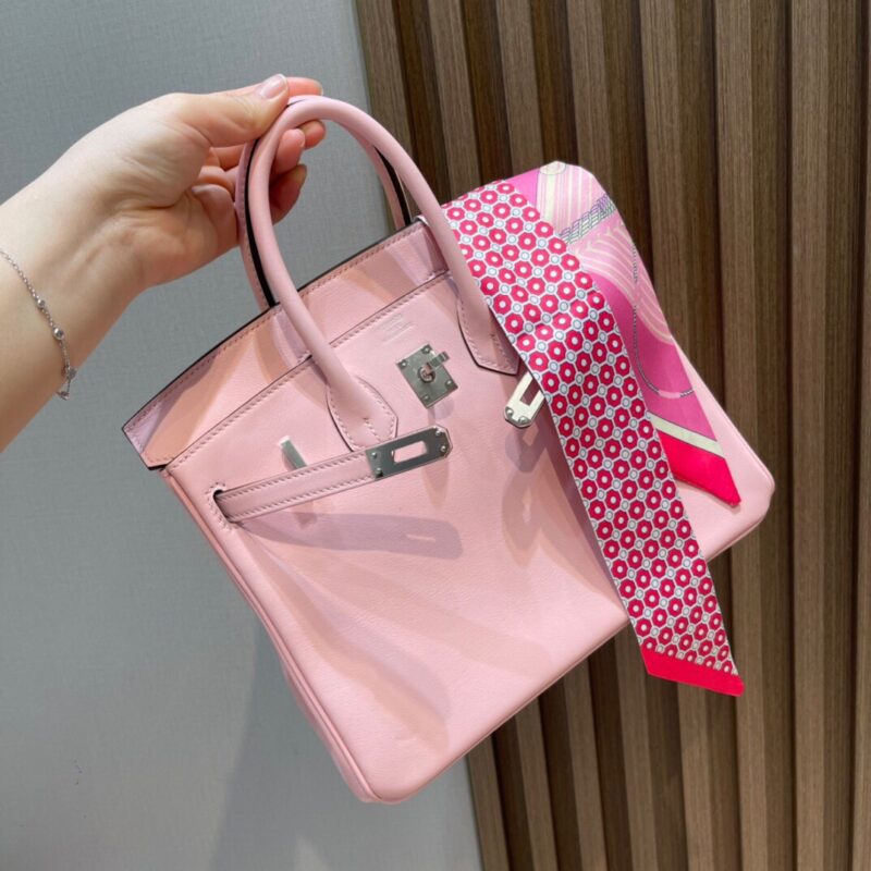 Birkin 25 Swift Rose Sakura