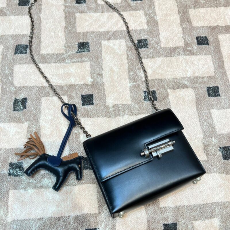 Verrou Mini in Noir Box