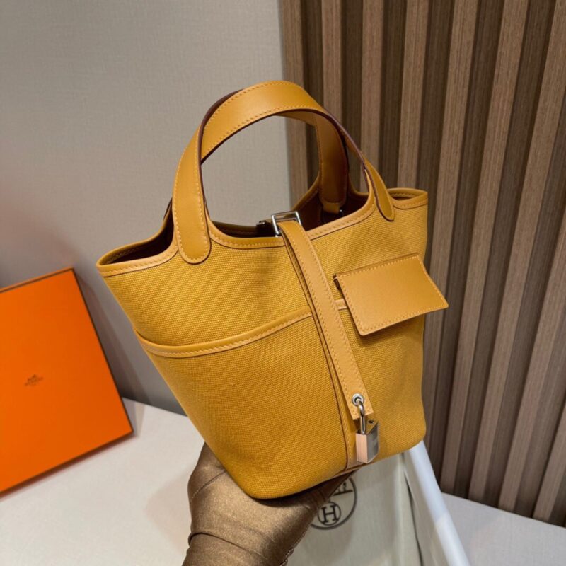 Picotin Cargo 18 Sesame Canvas