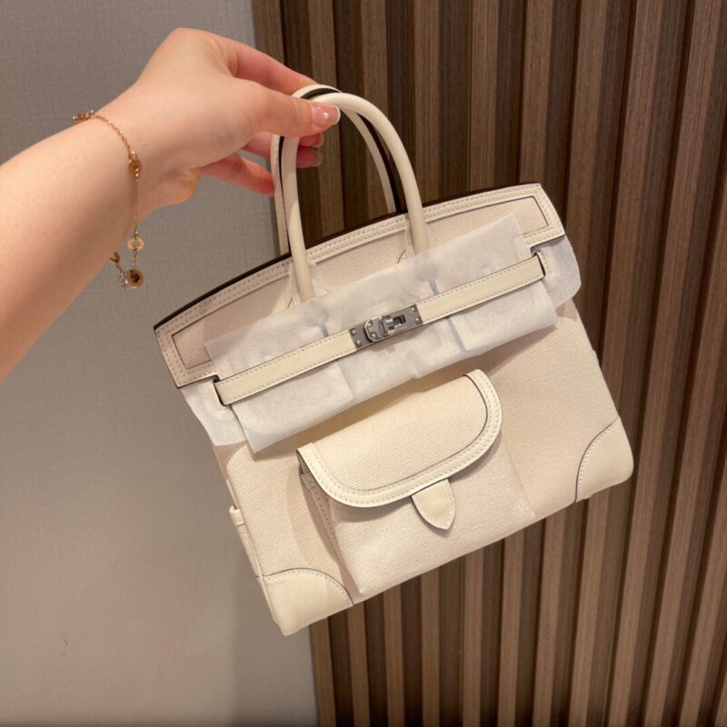 Cargo Birkin 25 Swift&Canvas