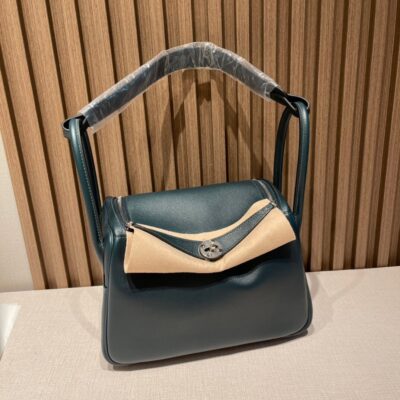 Lindy 26 Evercolor in Vert Cypress