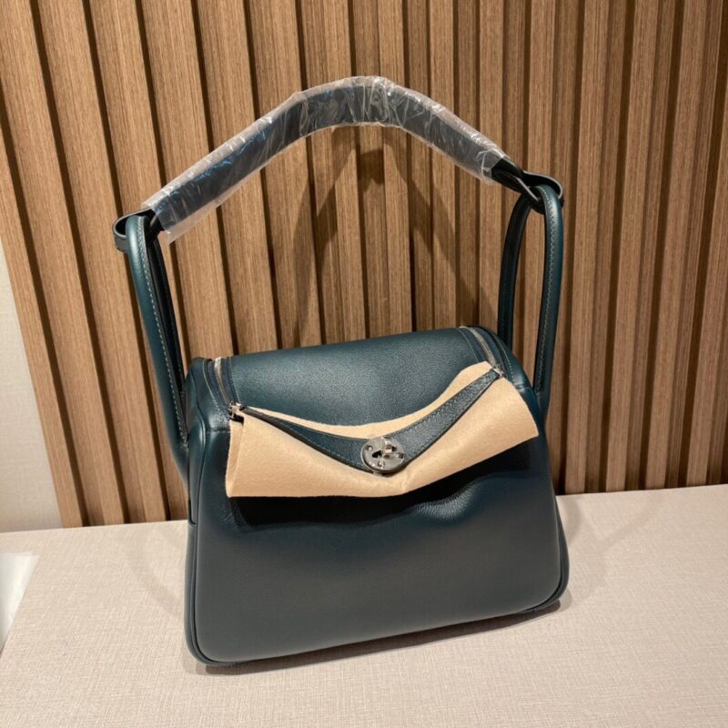 Lindy 26 Evercolor in Vert Cypress