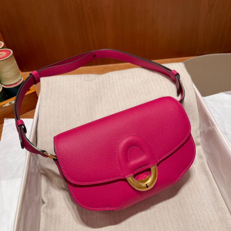 Cherche Midi Epsom in Rose Pourpre