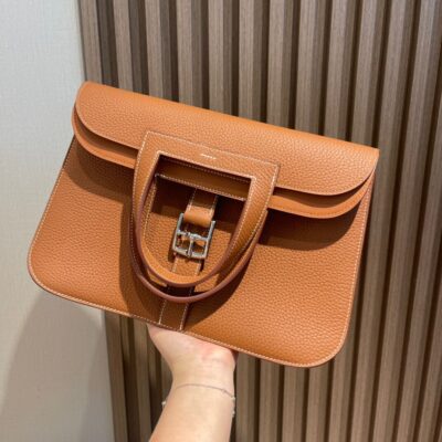 Halzan 31 Clemence in Golden Brown