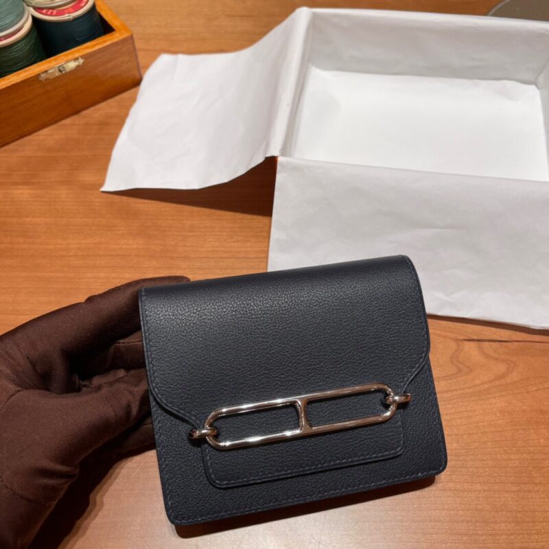 Roulis Slim Chevre Mysore in Blue Nuit