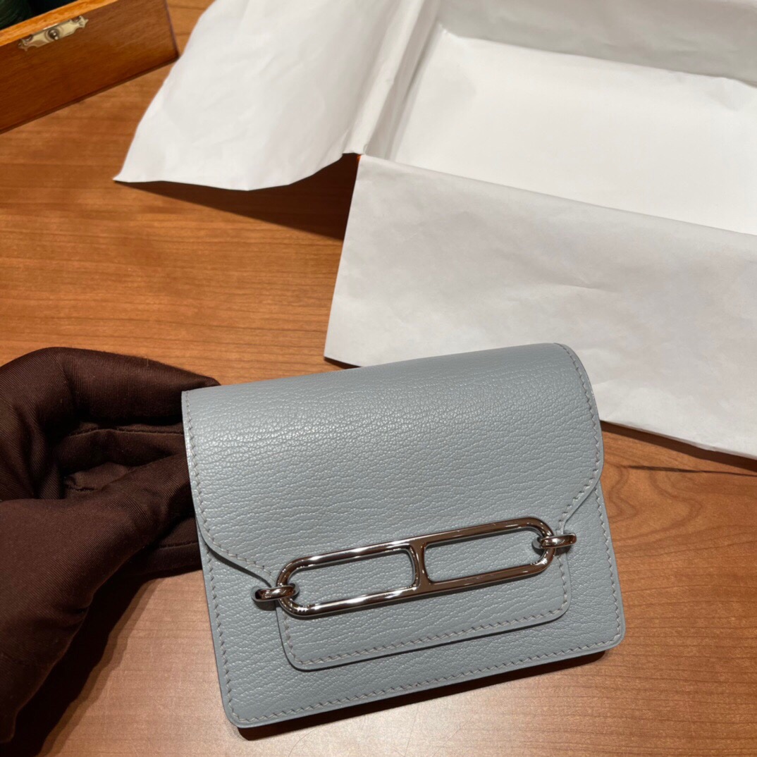 img_5989 Roulis Slim Chevre Mysore in Blue Glacier - Image 1