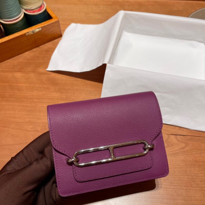 Roulis Slim Chevre Mysore in Anemone