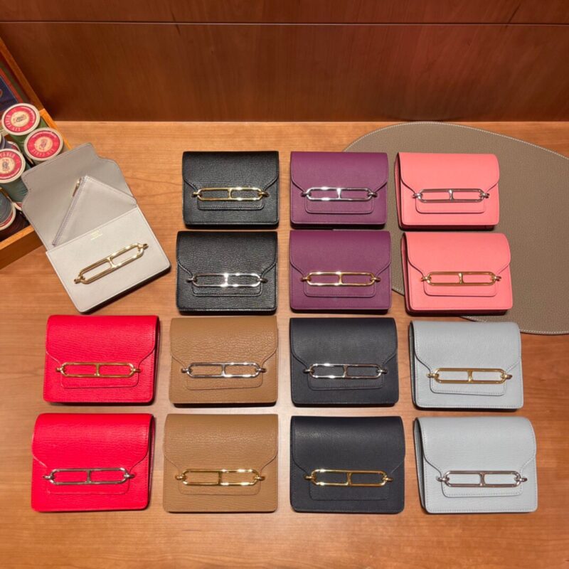 Roulis Slim Bags Collection