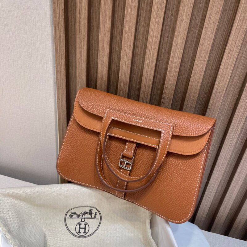 Halzan 25 Gold Brown Silver Buckie