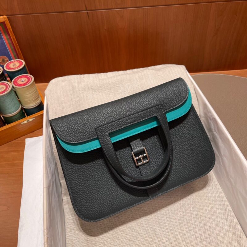 Halzan 25 Clemence Verona Green Vert