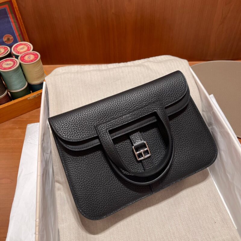 Halzan 25 Clemence Noir