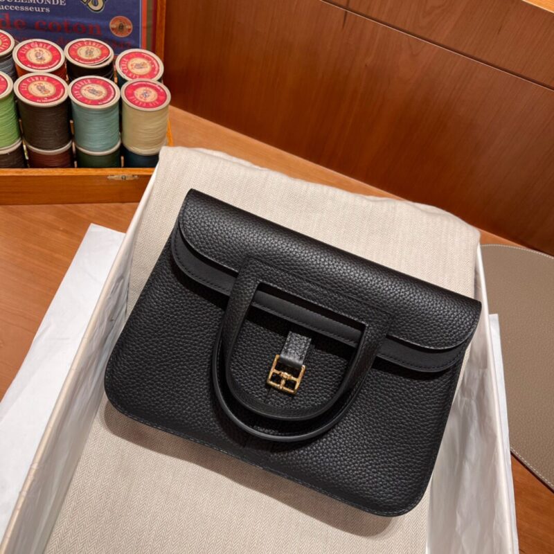 Halzan 25 Clemence Noir