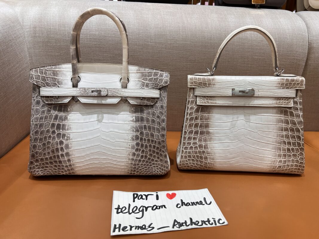 Birkin 30 & Kelly 28 Himalaya