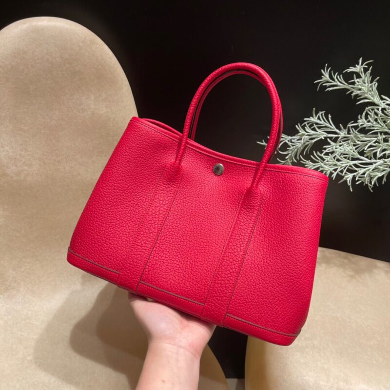 Garden Party 30 Negonda Rouge Casaque