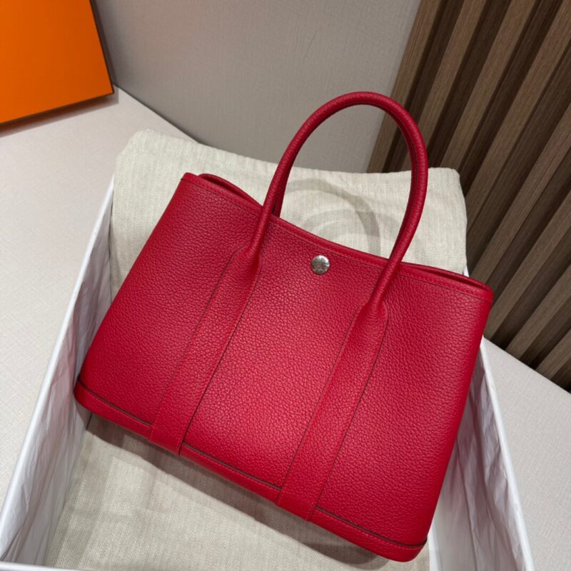 Garden Party 30 Negonda Rouge Casaque