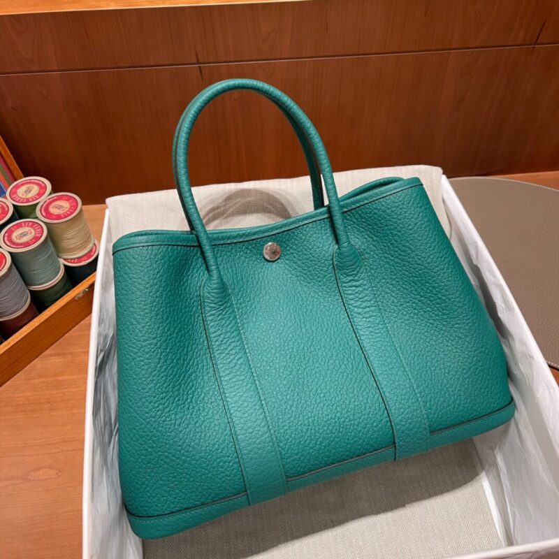 Garden Party 30 Green Vert Vertigo