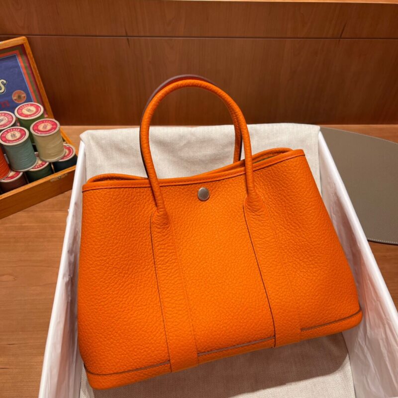 Garden Party 30 Flame Orange Feu