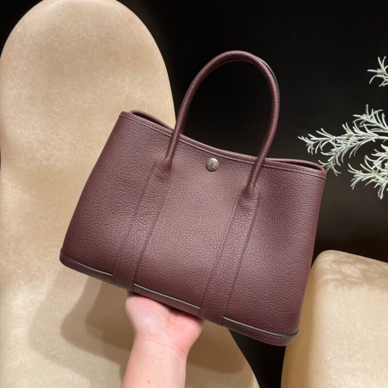 Garden Party 30 Negonda in Rouge Sellier