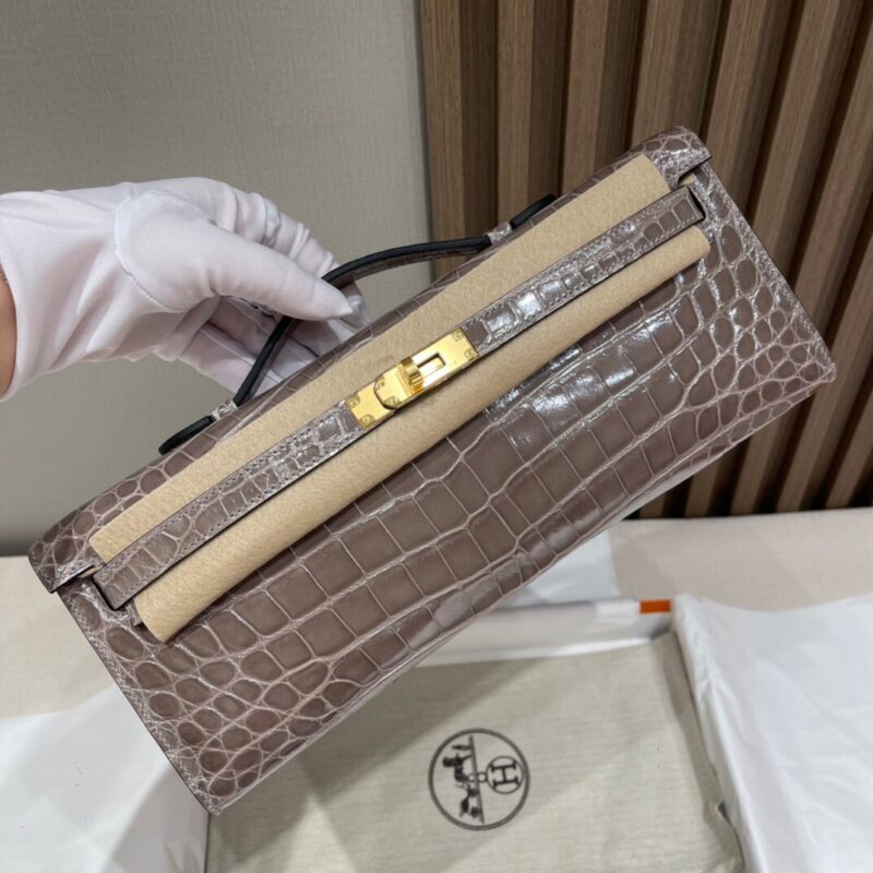 Kelly Cut 31 Nile Crocodile Niloticus