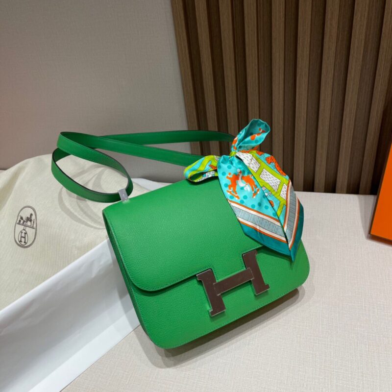 Constance 24 Epsom Green Bamboo