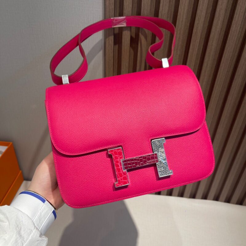 Constance 24 Epsom Rose Mexico Pink