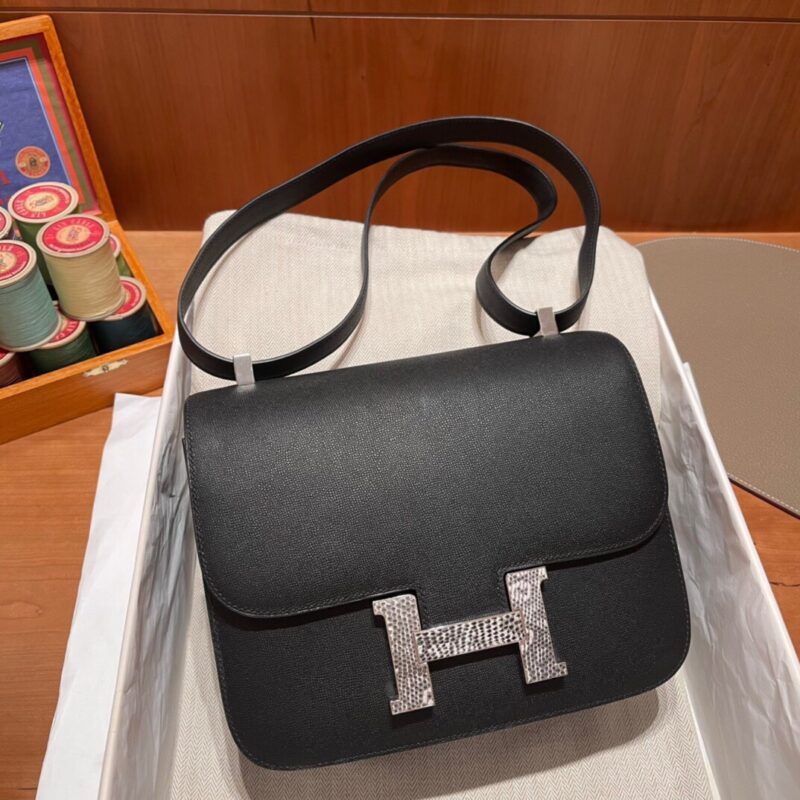 Constance 24 Madame Lizard Buckle