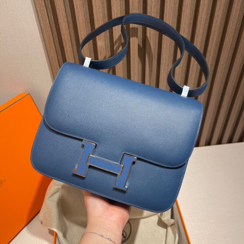 Constance 24 Epsom Deep Blue