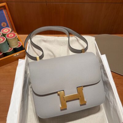 Constance 24 Epsom Gris Mouette