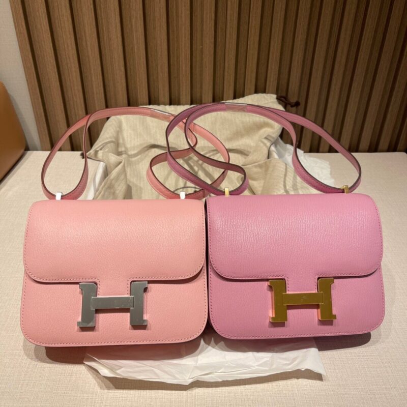 Constance 18 Chevre Mysore Rose Sakura