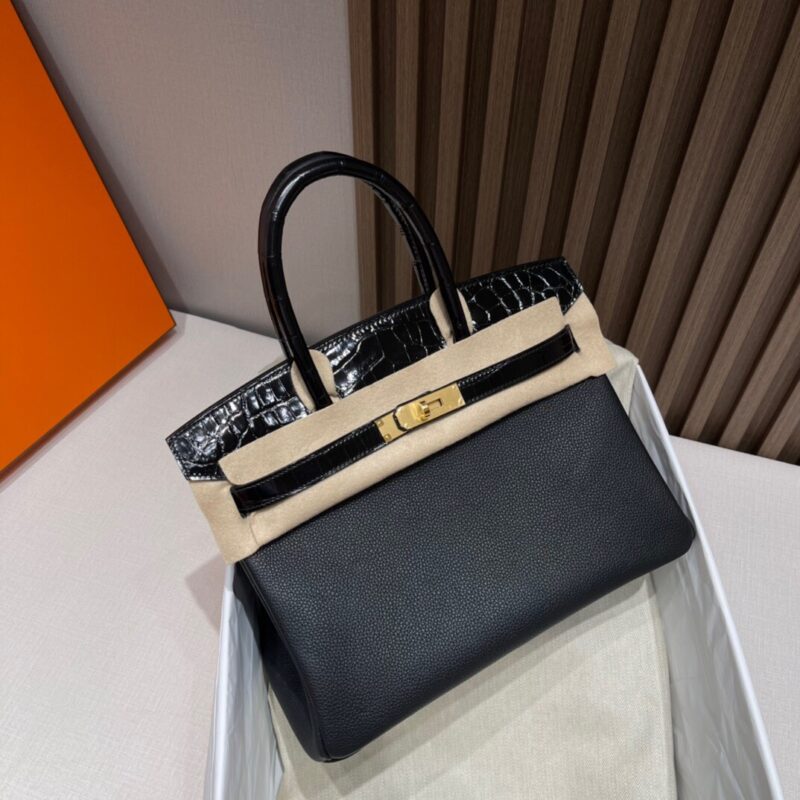 Birkin Touch 30 Nile Croco