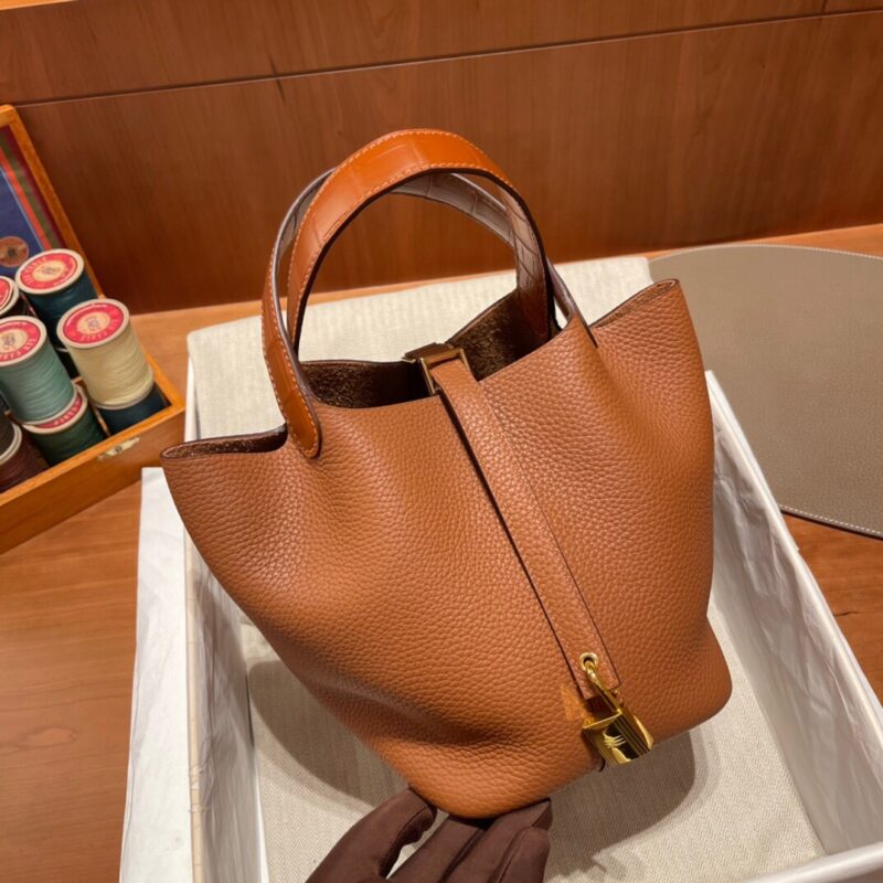 Picotin Touch Clemence & Croco