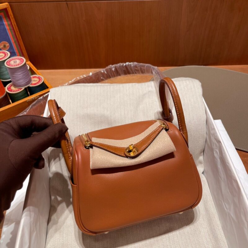 Mini Lindy Touch American Croco