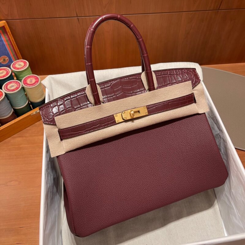 Birkin Touch 30 American Matte