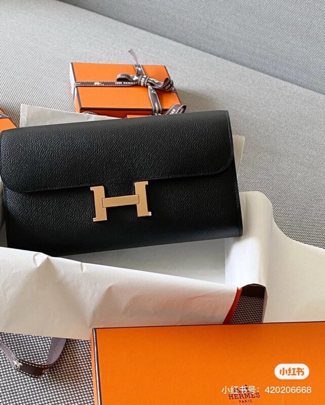 Constance To Go Epsom Black