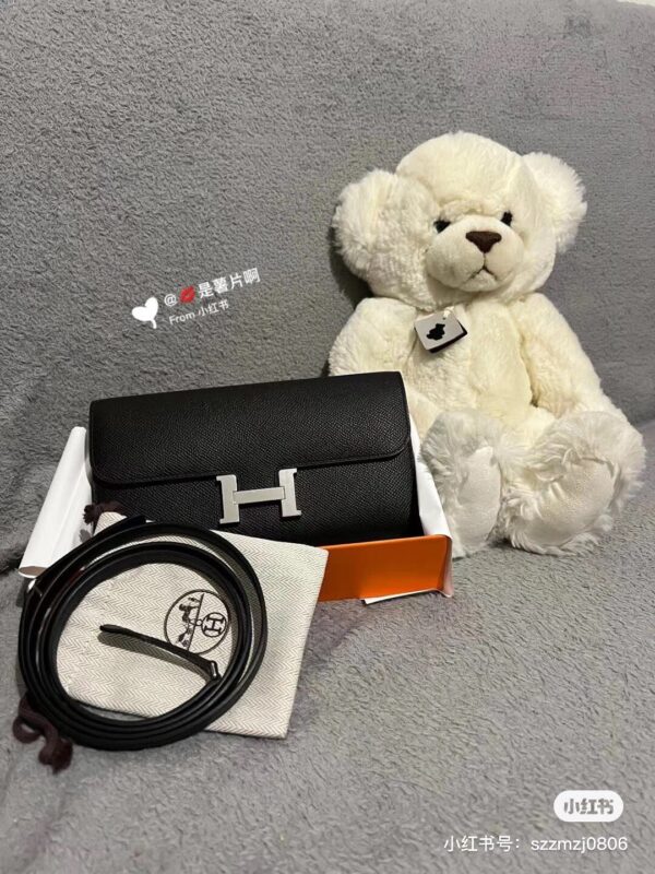 Constance To Go Epsom Black