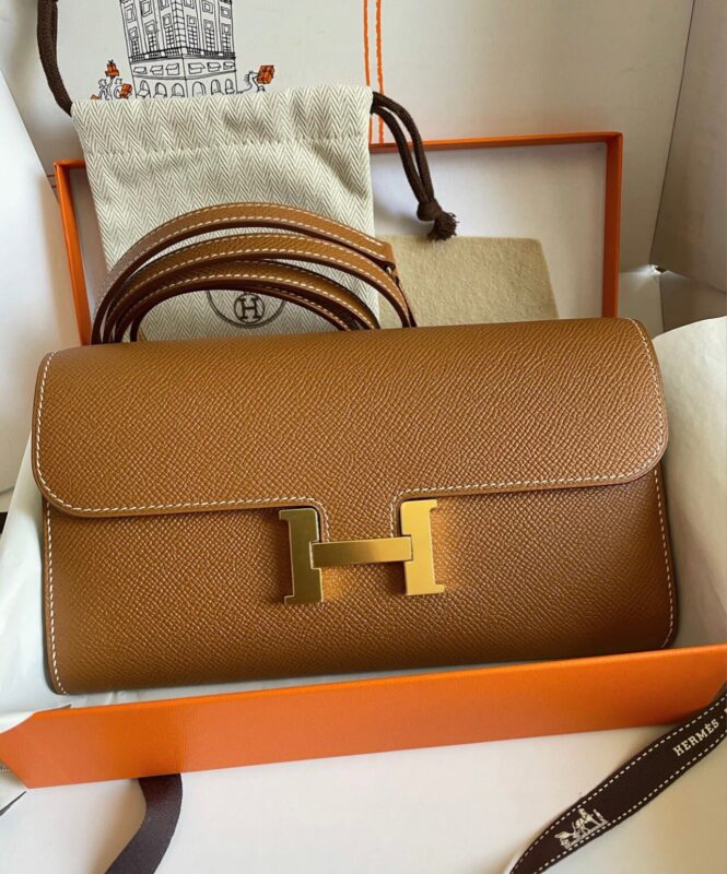 Constance To Go Epsom in Gold