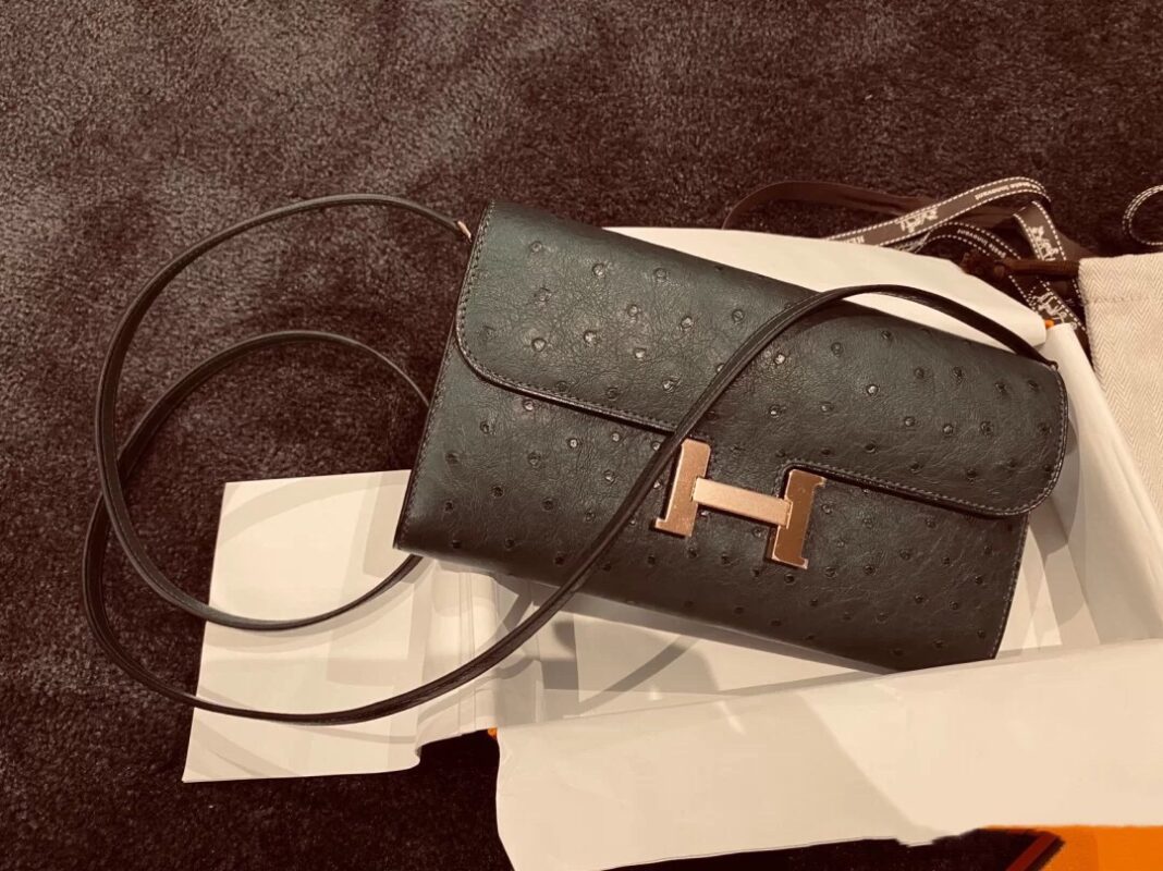 Constance To Go Ostrich