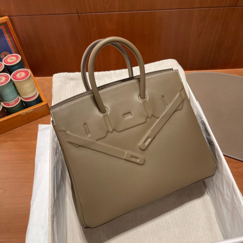 Birkin Shadow 25 Swift Etoupe