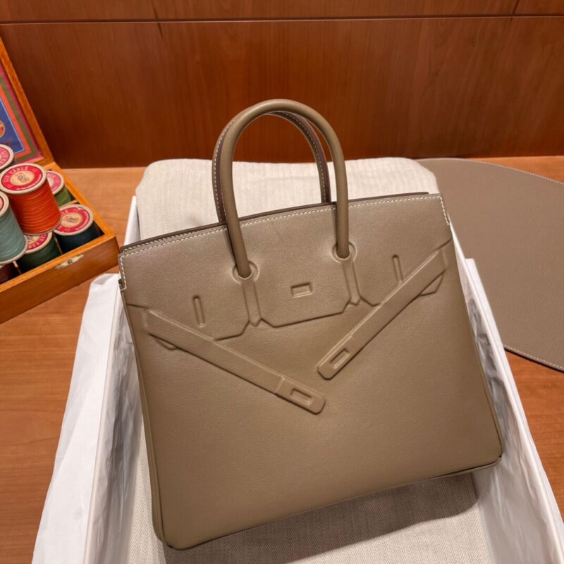 Birkin Shadow 25 Swift Etoupe