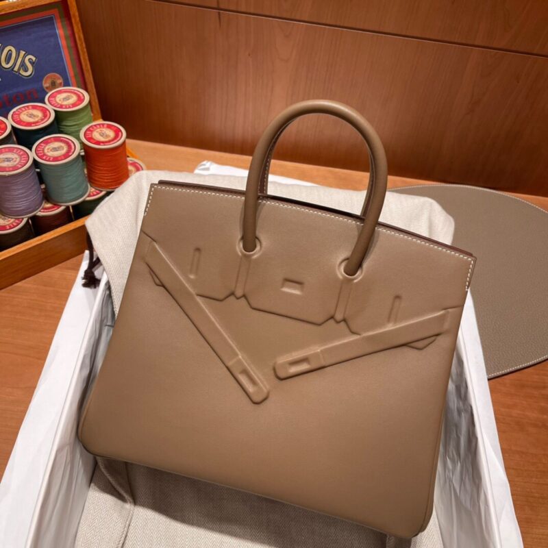 Birkin Shadow 25 Swift Etoupe