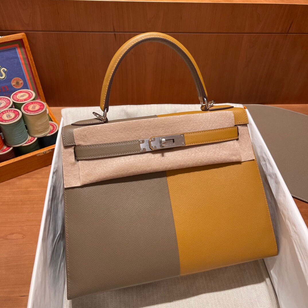 img_7761 Kelly Casaque 28 Epsom - Image 1