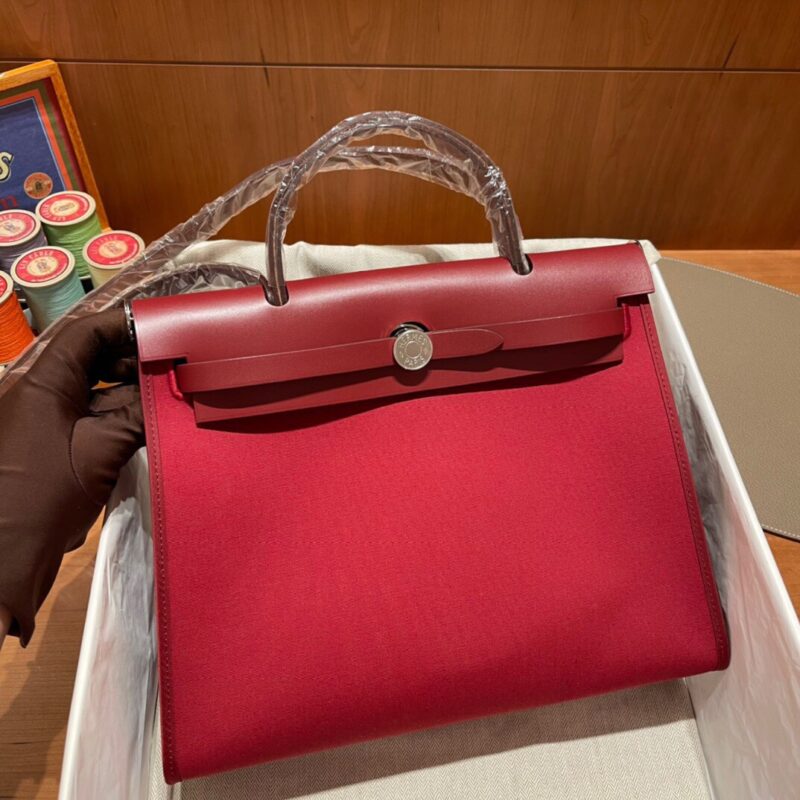 Herbag 31 Canvas&Hunter in Rouge H