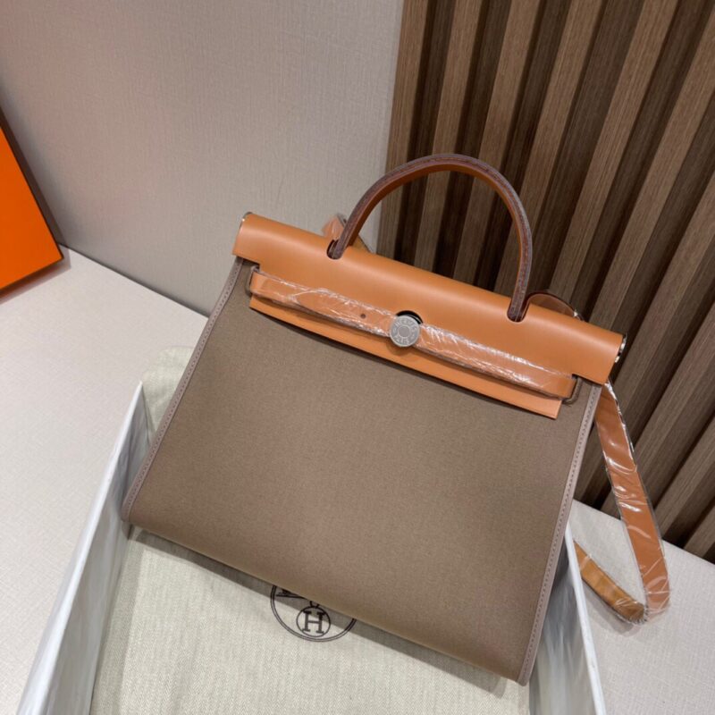 Herbag 31 Canvas&Hunter in Etoupe