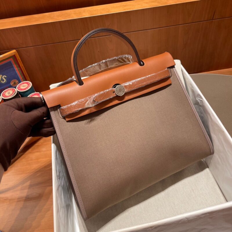 Herbag 31 Canvas&Hunter in Etoupe