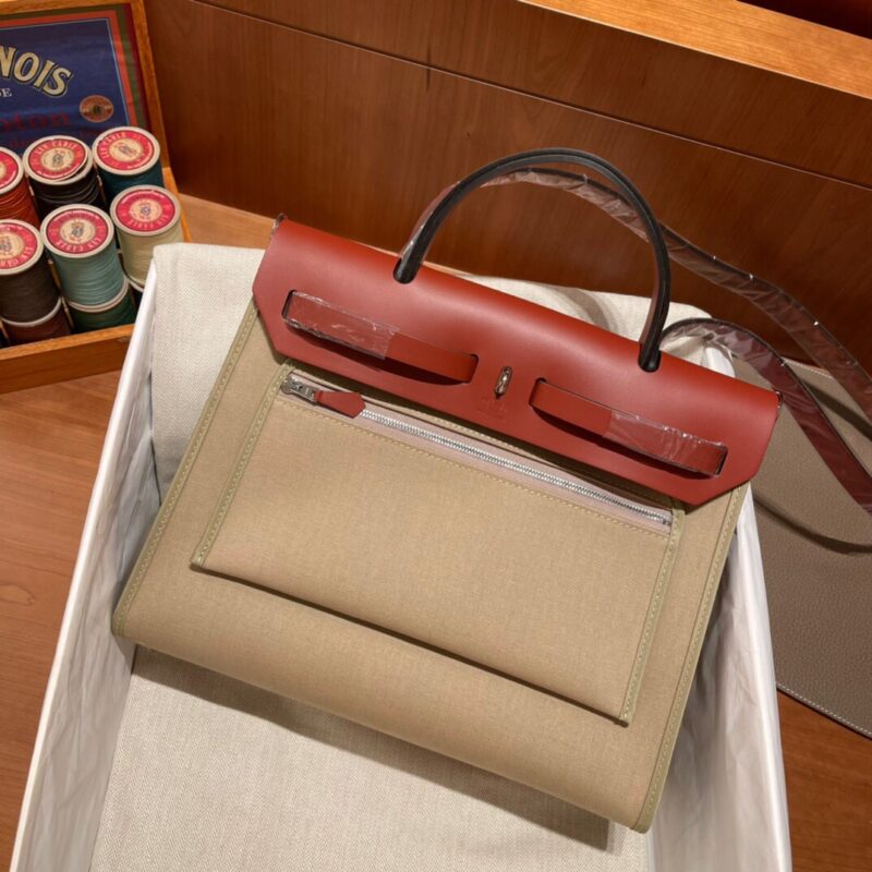 Herbag 31 Canvas&Hunter in Trench