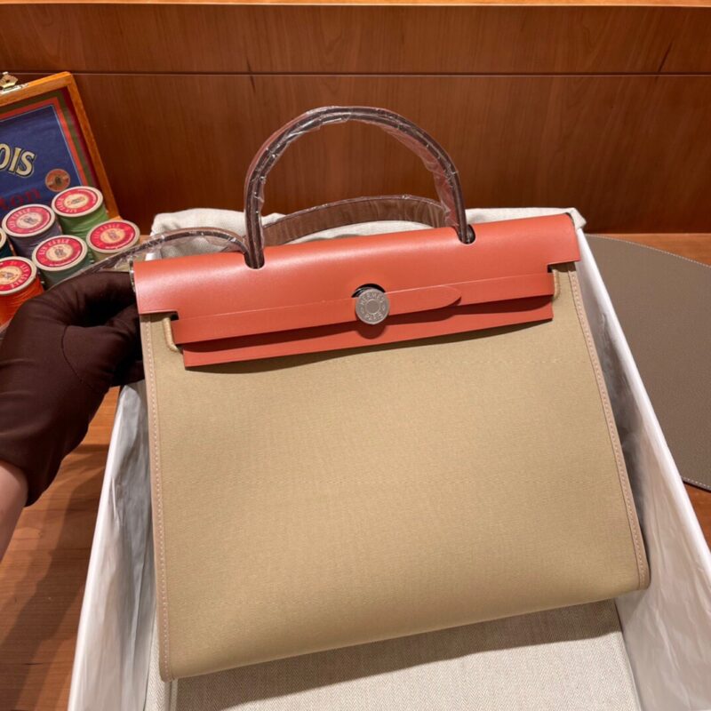 Herbag 31 Canvas&Hunter in Trench