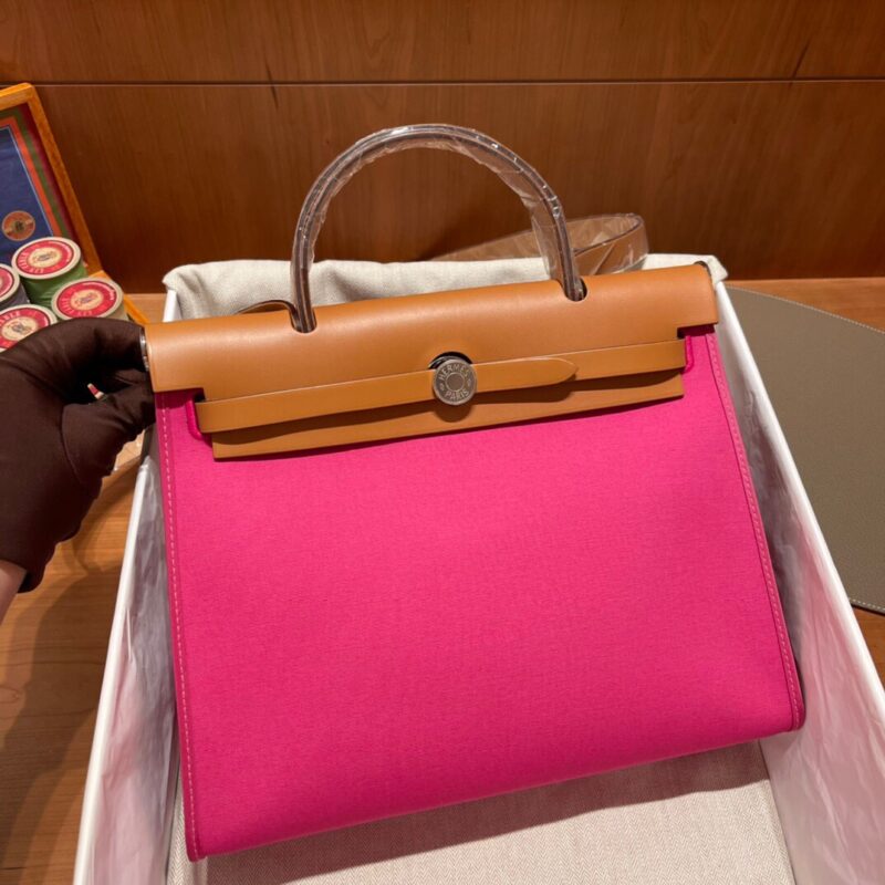 Herbag 31 Canvas&Hunter in Rose Magnolia