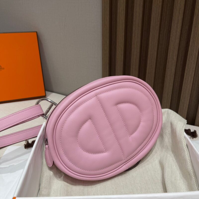 In The Loop Belt Bag Swift in Mauve Sylvestre