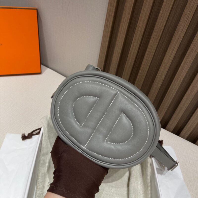 In The Loop Belt Bag Swift in Gris Meyer