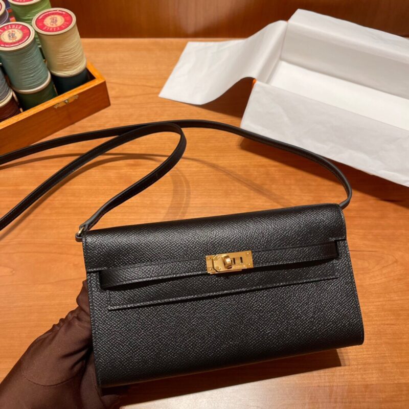 Kelly Classic To Go Noir